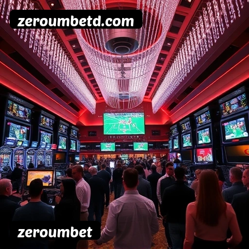 zeroumbet: Domine o Esporte com Estratégias de Aposta