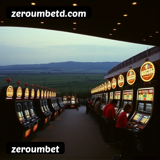 zeroumbet: Confiável, Seguro e Divertido